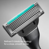 Harry's Plus Handle / Plus - Clay / Shave Cream