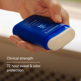 Stone Extra-Strength Antiperspirant | 72 HR Sweat & Odor Protection