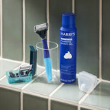 Harry's Original Shave Set / Original - Ocean / Shave Cream