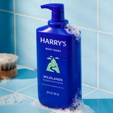 Wildlands Body Wash 30oz