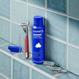 Harry's Plus Shave Set / Plus - Clay / Shave Cream